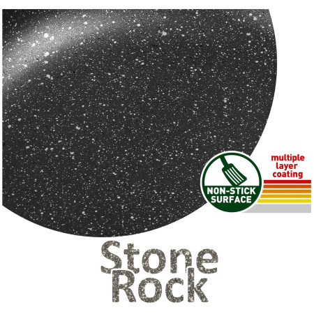 Zestaw naczyń Brunner Pirate Spacemaster Ø 26 cm