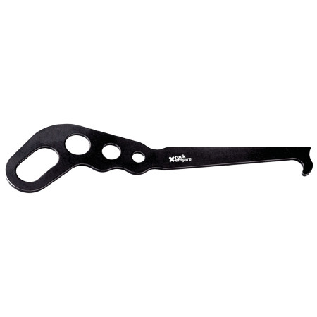 Klucz do kości Rock Empire Nut Tool Haczyk czarny