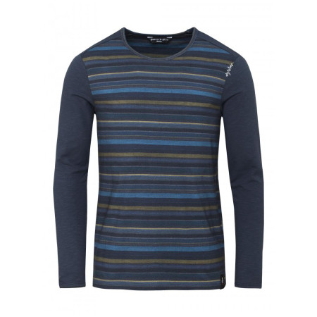 Koszulka męska Chillaz Street zarys MulticolorBlue