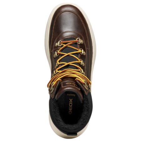 Męskie buty zimowe Geox U Granito + Grip B A