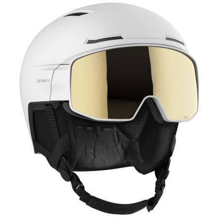Kask narciarski Salomon Driver Pro Sigma