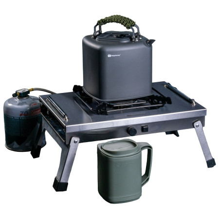 Kuchenka Ridge Monkey Grilla CookStation Double Hob