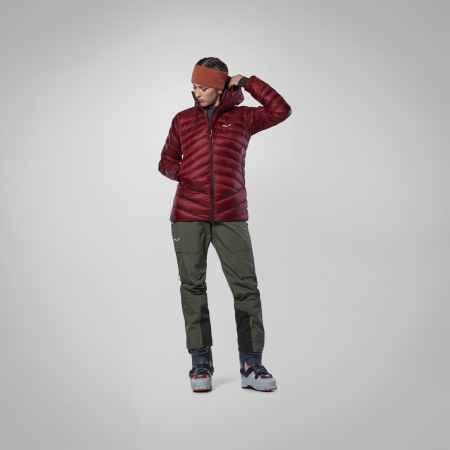 Kurtka damska Salewa ORTLES MED 3 RDS DWN JACKET W