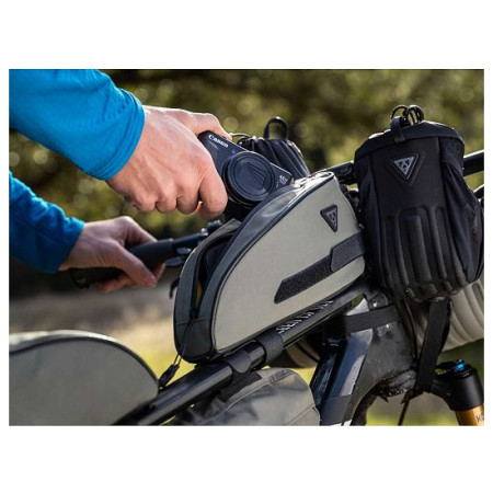 Torba na ramę Topeak TopLoader 0,75l
