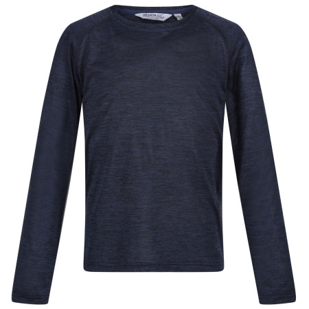 T-shirt dziecięcy Regatta Junior Burlow niebieski Admiral Blue