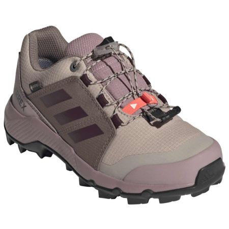 Buty z membraną dziecięce Adidas Terrex Gtx K Pink