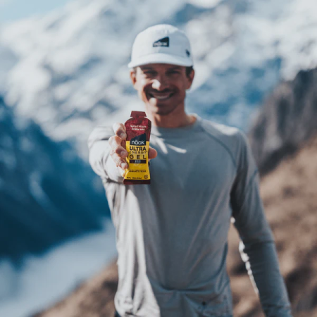 Żel energetyczny Näak Salted Maple - Ultra Energy™ Gel