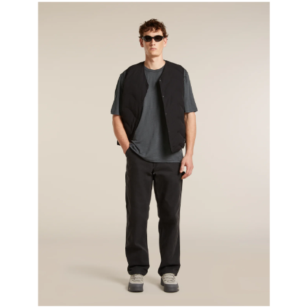 Męska koszulka Icebreaker Merino 150 Tech Lite SS Relaxed Tee