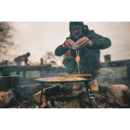 Patelnia do grilla Robens Bighorn 3 Legged Pan