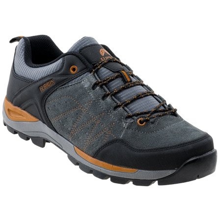 Buty męskie Elbrus Debar czarny DarkGray/Black/Camel