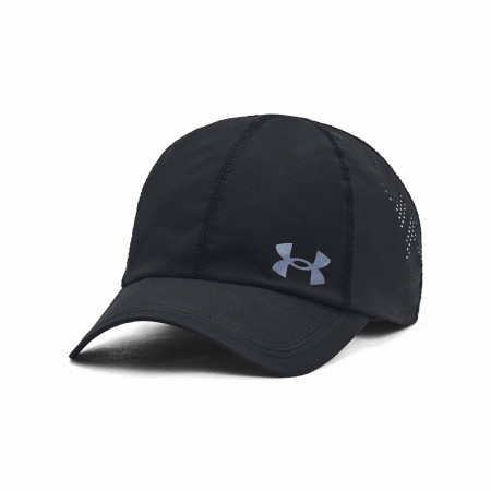Bejsbolówka Under Armour M Iso-Chill Velociti Adj czarny Black/Black/Reflective