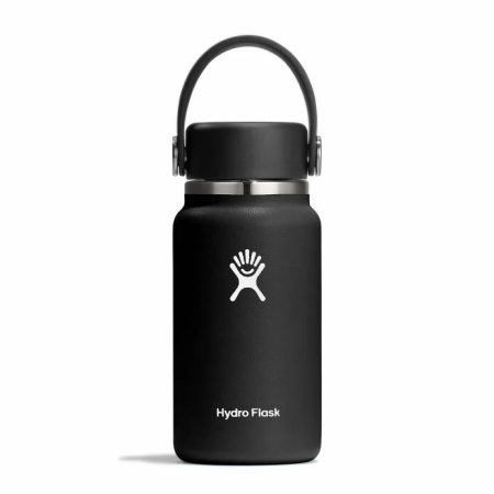 Termos Hydro Flask Micro Hydro 200 ml czarny Black