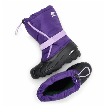 Dziecięce buty zimowe Sorel Flurry™ Boot Violet