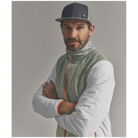 Czapka z daszkiem Ortovox Logo Air Trucker Cap