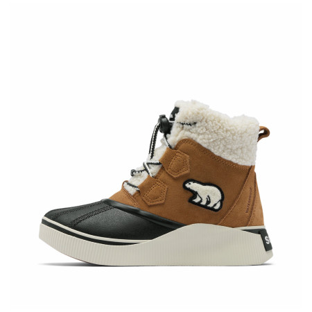 Dziecięce buty zimowe Sorel Out N About™ IV Chillz Wp