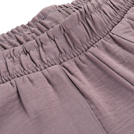 Spodenki dziecięce Alpine Pro Morfo Quial