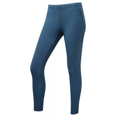 Damskie legginsy Montane Womens Ineo Pro Pants (2020) niebieski ZanskarBlue