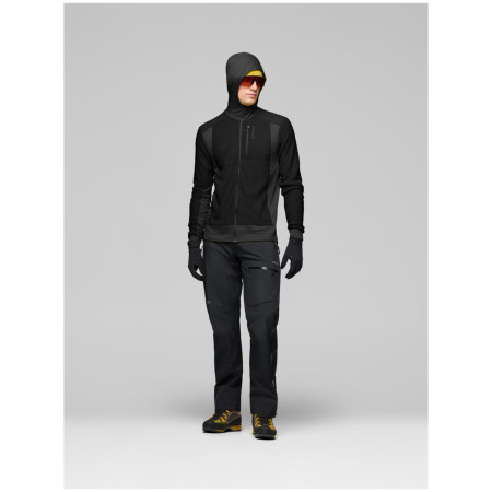Męska bluza Norrona falketind Alpha120 Zip Hood