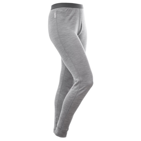 Damskie kalesony Sensor Merino Bold zarys Cool Gray