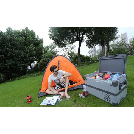 Lodówka turystyczna G21 Kompresorowa 40l