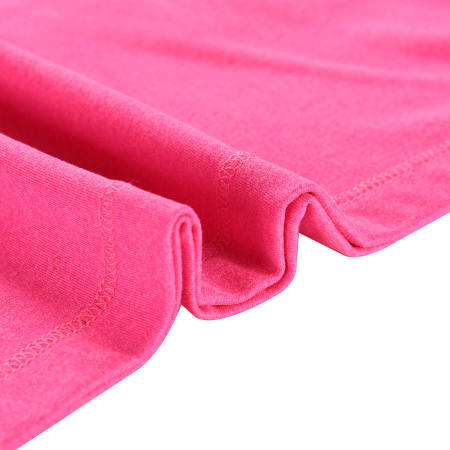 T-shirt dziecięcy Alpine Pro Louso Pink