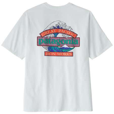 Koszulka męska Patagonia Great Waves Responsibili-Tee