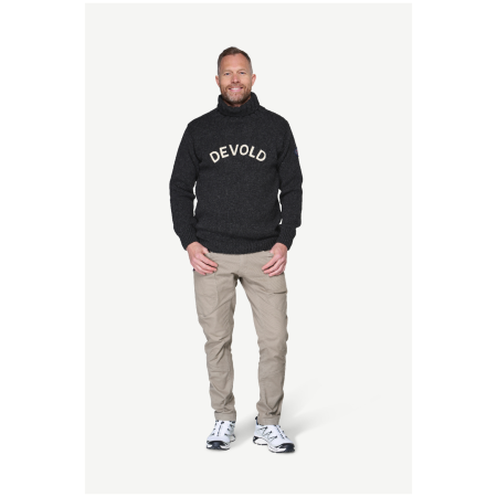 Golf Devold Nansen Legacy High Neck