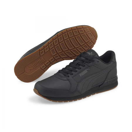 Buty męskie Puma ST Runner v3 L czarny/brązowy black
