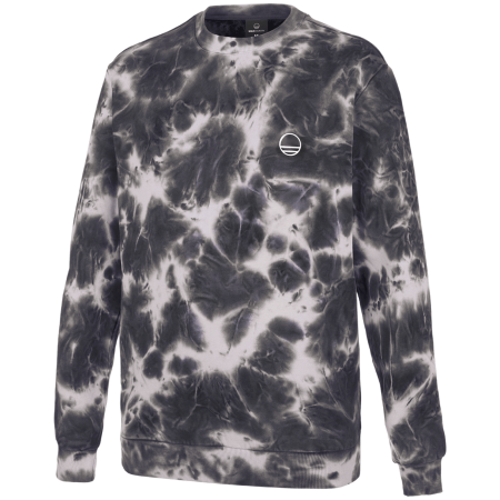 Bluza Wild Country Spotter Uni Sweater czarny/biały onyx/7790