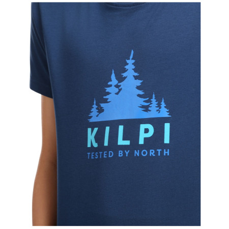T-shirt dziecięcy Kilpi Salo-Jb DBL