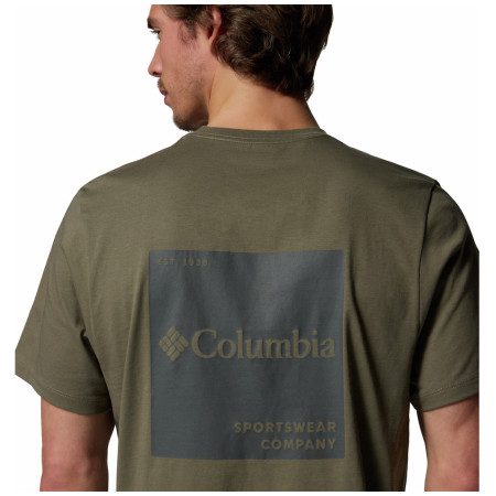 Koszulka męska Columbia CSC™ Logo Back Tee
