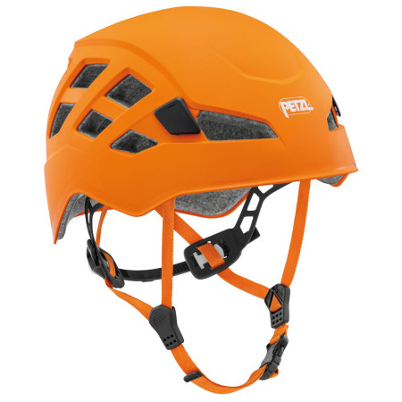 Kask do wspinaczki Petzl Boreo pomarańczowy Orange
