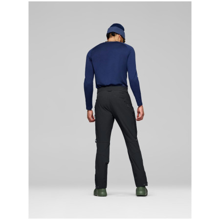 Męskie spodnie narciarskie Norrona lyngen flex1 light Pants