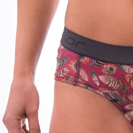 Majtki damskie Sensor Merino Impress