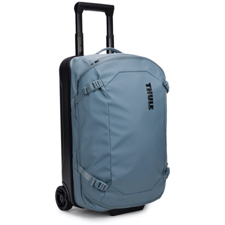 Torba na kółkach Thule Chasm Carry On Duffel 40L jasnoniebieski