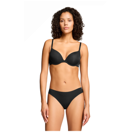 Majtki damskie Puma Elements Invisible Briefs 2P