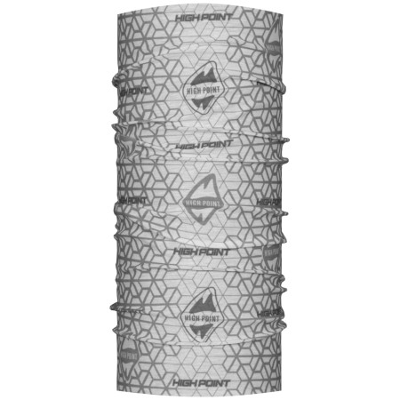 Komin High Point Tau Scarf szary Grey