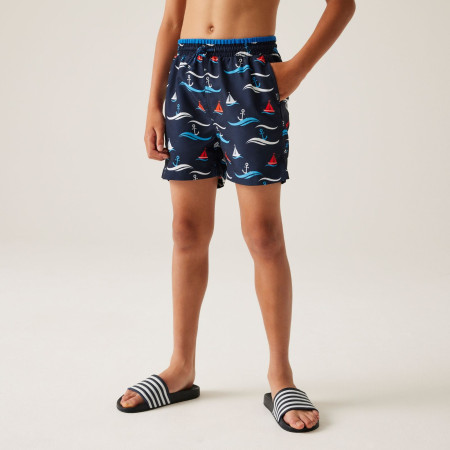 Strój kąpielowy dla dzieci Regatta Kids' Skander III Swim Shorts