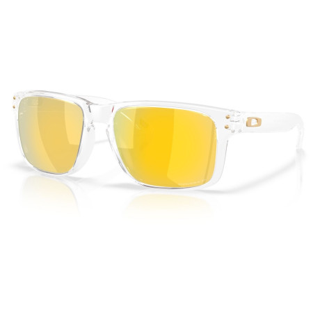 Okulary przeciwsłoneczne OAKLEY Holbrook Clear