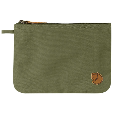 Kosmetyczka Fjällräven Gear Pocket jasnozielony Green