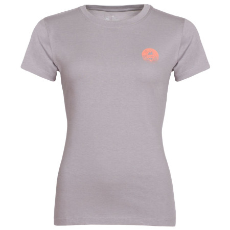 Koszulka damska High Point Sella Lady T-shirt szary Grey