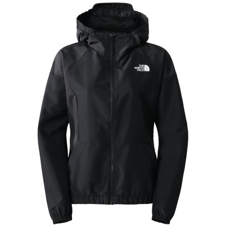 Bluza damska The North Face W Ma Wind Full Zip - Eu czarny Tnf Black