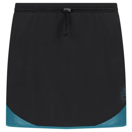 Damska spódnica La Sportiva Comet Skirt W czarny/niebieski Black/Topaz