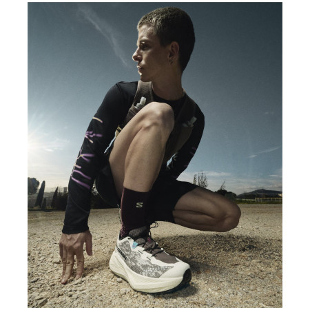 Buty do biegania dla mężczyzn Salomon Aero Glide 4 Grvl