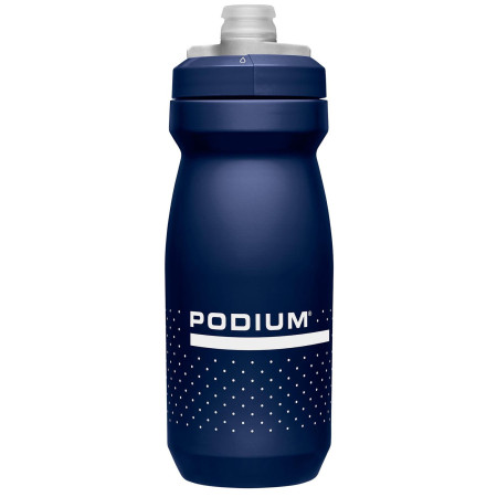 Bidon Camelbak Podium 0,62l ciemnoniebieski/biały Navy Blue