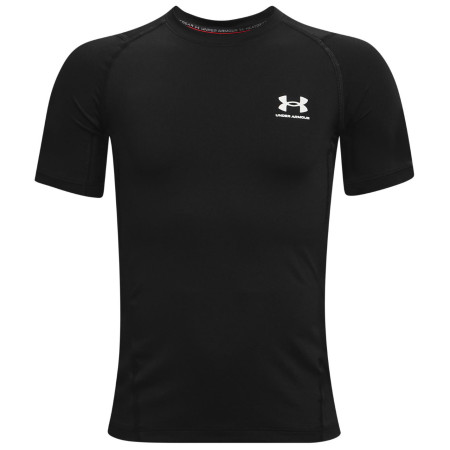 Dziecięca koszulka Under Armour UA HG Armour SS Black
