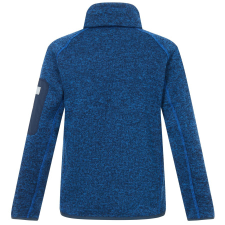 Bluza dziecięca Regatta Junior Newhill Aviator Blue Golden Cypress