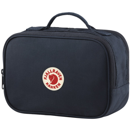 Kosmetyczka Fjällräven Kånken Toiletry Bag ciemnoniebieski 7323450464257