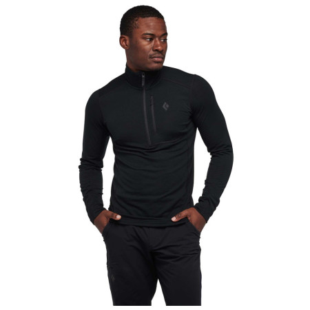 Męska bluza Black Diamond M Coefficient Lt Qz Po