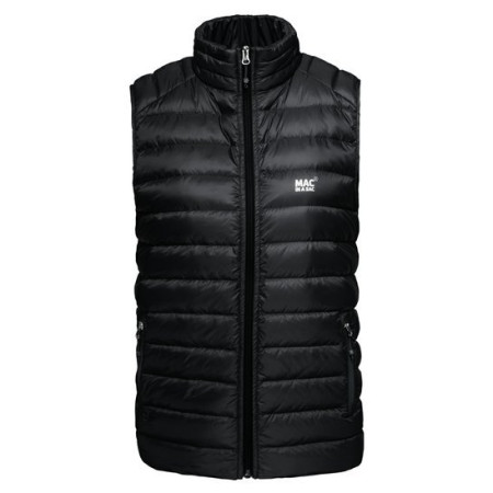 Kamizelka damska MAC IN A SAC Alpine Womens Down Gilet czarny black